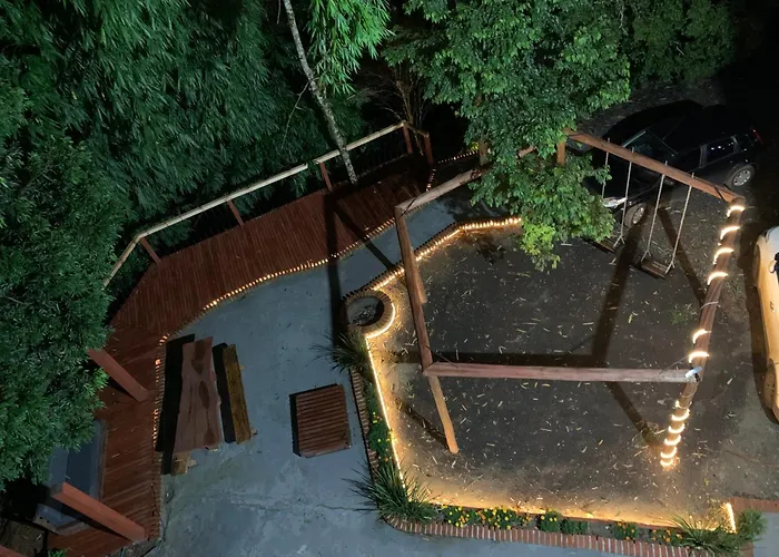Sitio Novo Pousada