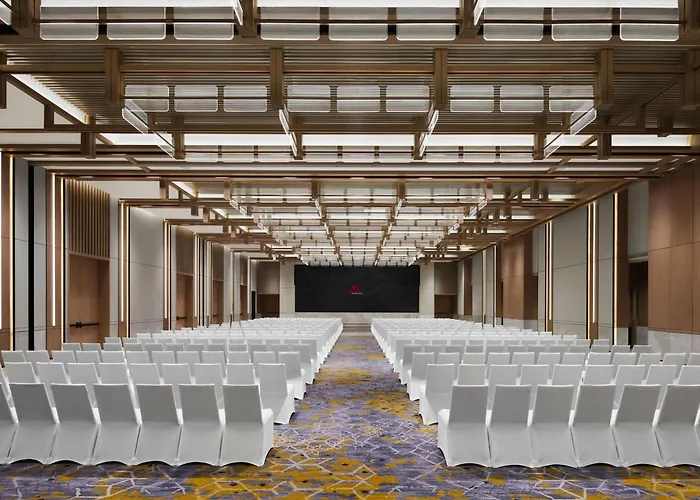 Changzhou Marriott Hotel Jintan