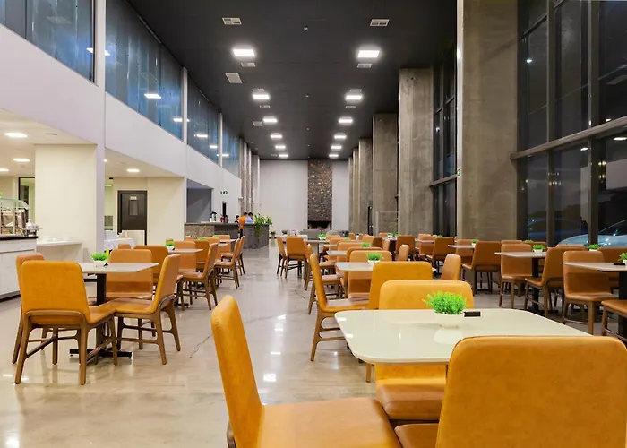Tri Hotel Antônio Prado