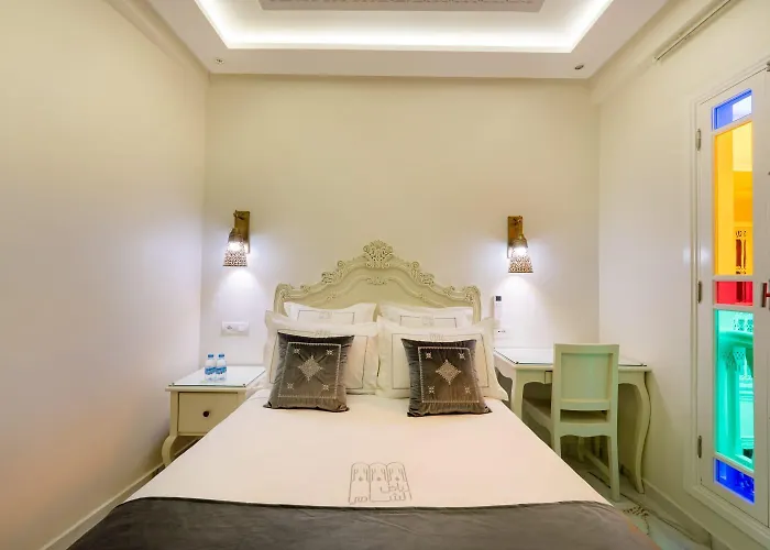 Hotel Riad Chami