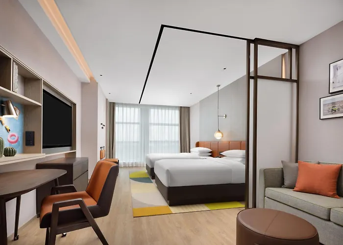 Home2 Suites By Hilton Guiyang Nanming Jiyuan