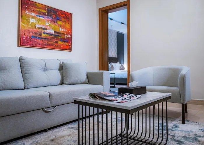 Wali'S Suites
