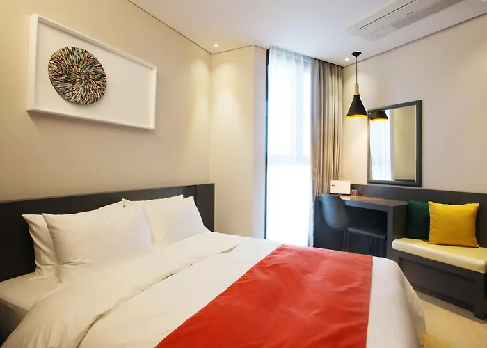 Gloucesterhotel Cheongju