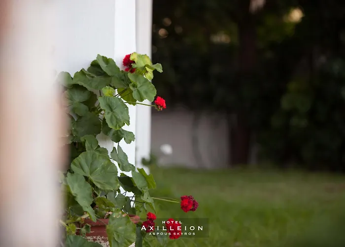 Achilleion Hotel