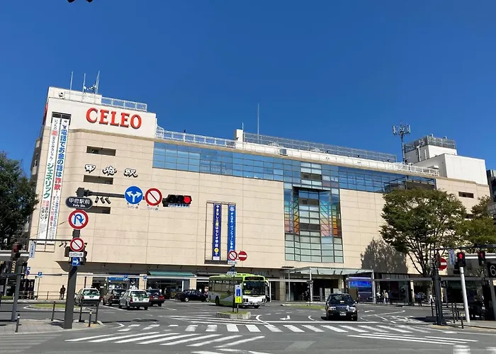 Toyoko Inn Kofu Eki Minami Guchi No 2