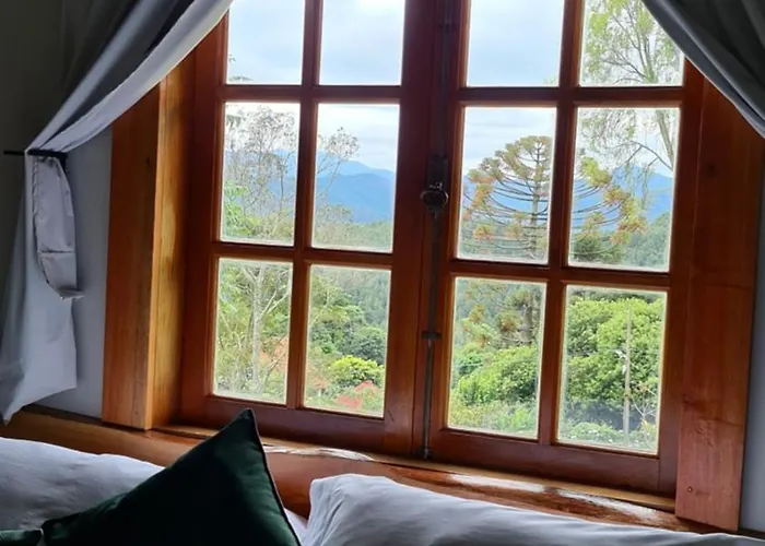 Hotel Serra Bonita