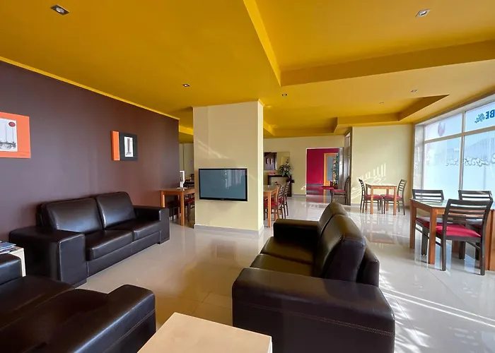 Hotel Hebe Peniche