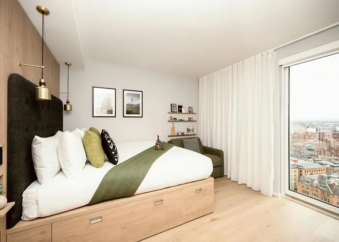 Wilde Aparthotels Manchester City Centre