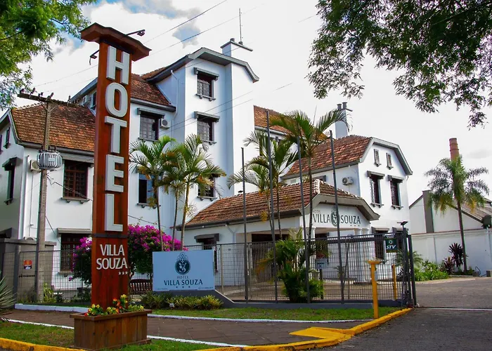 Hotel Villa Souza Ltda