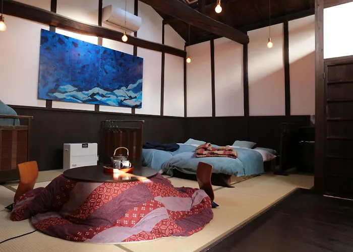 お宿梅夜guesthouse Umeya Kyoto