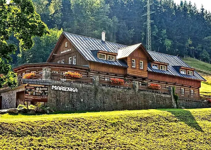 Penzion Marienka