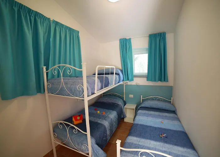 Blu International Camping