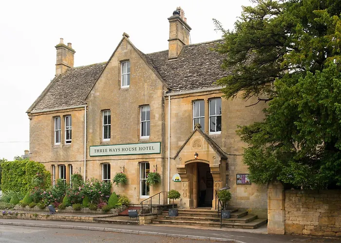 Three Ways House Hotel