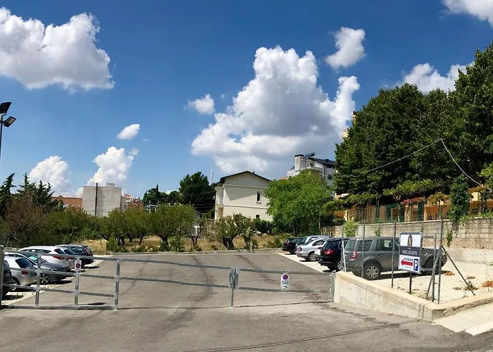 Hotel Sollievo