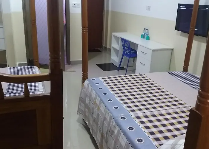 Ayodya Suites Nyali