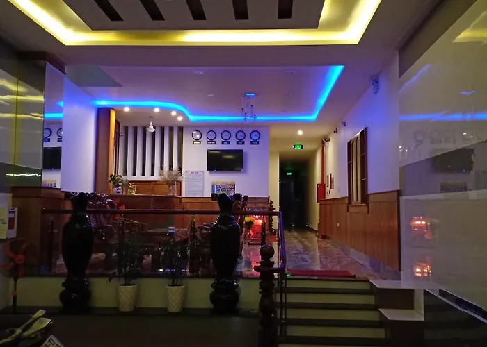 Duc Chinh Hotel - Ninh Chu - Phan Rang