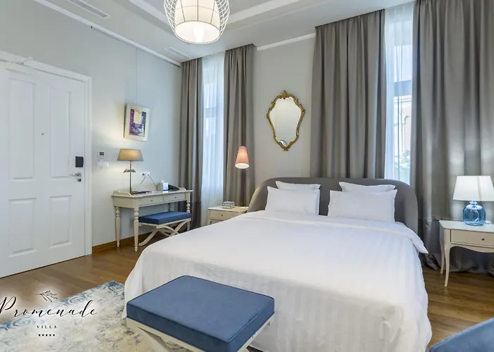 Villa Promenade (Adults Only)