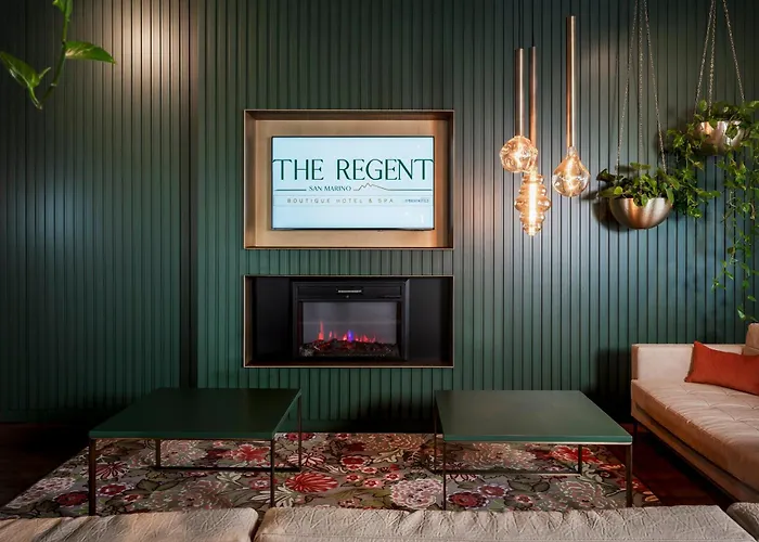 The Regent Boutique Hotel & Spa
