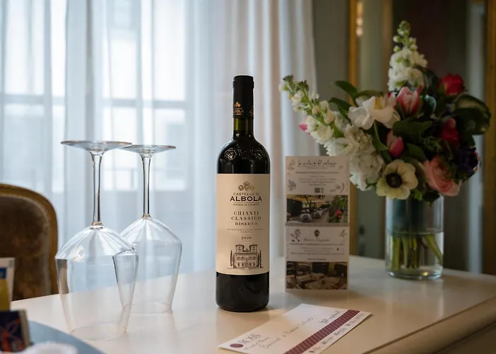 Hotel Palazzo San Niccolo & Spa