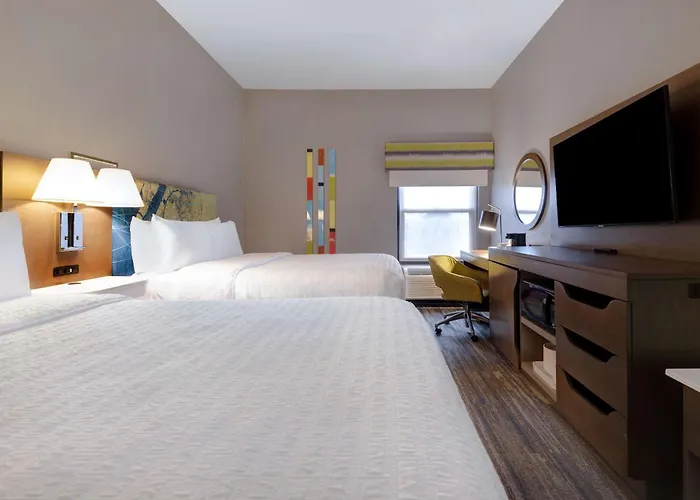 Hampton Inn Natchitoches