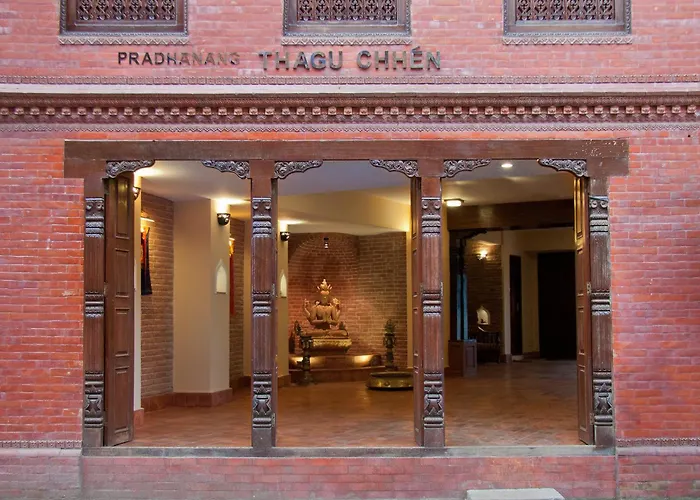 Thagu Chhen, A Boutique Hotel