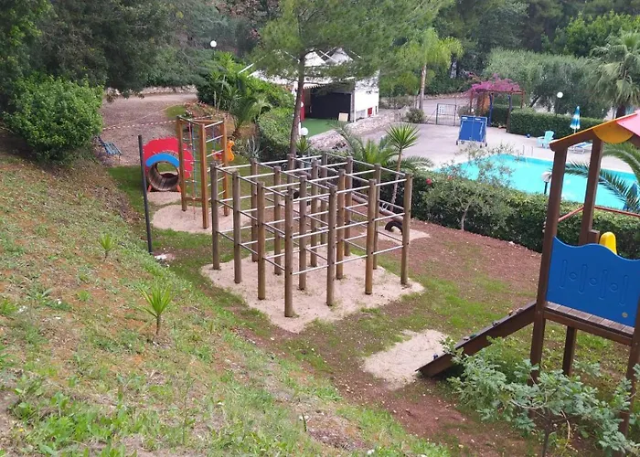 Camping Villaggio Internazionale