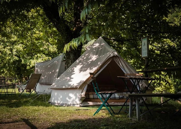 Camping Grondola - Federicofarm
