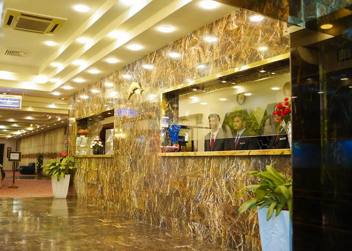 Indus Hotel Hyderabad
