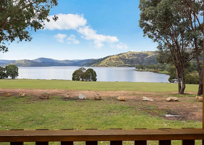 Reflections Grabine Lakeside - Holiday Park