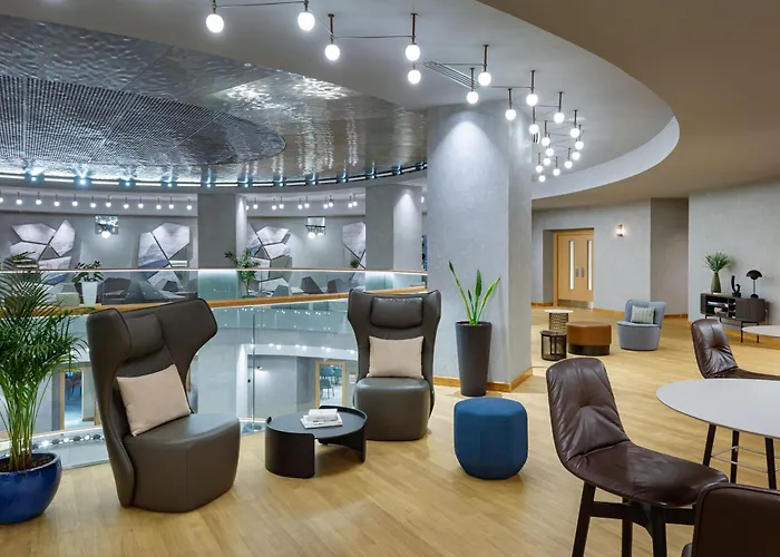 Courtyard By Marriott Baku