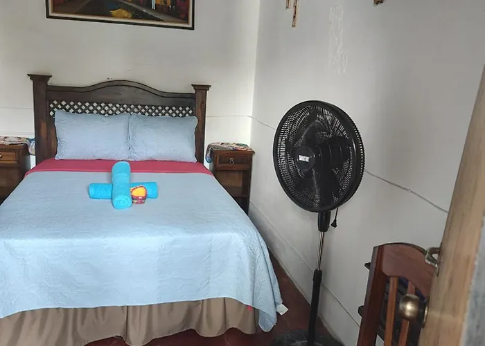 Hotel Francisco'S La Merced