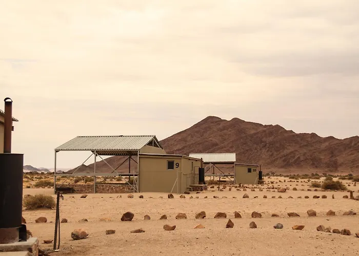 Little Sossus Campsite