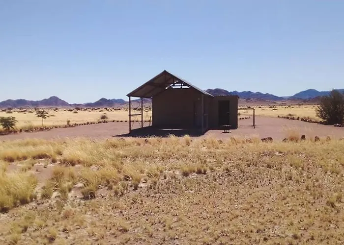 Little Sossus Campsite