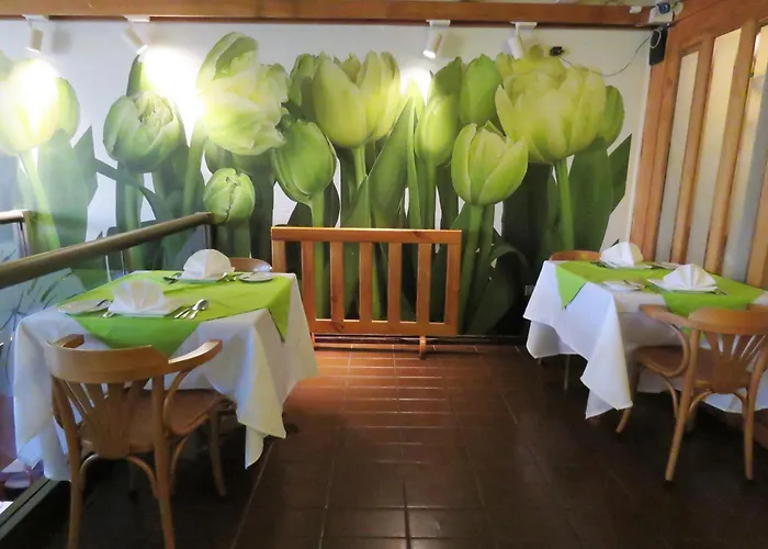 Hotel Alonso De Ercilla