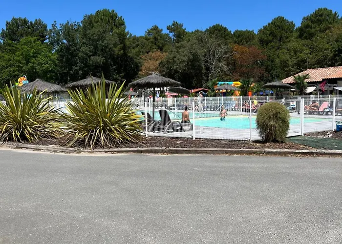 Camping Les Goelands - Maeva