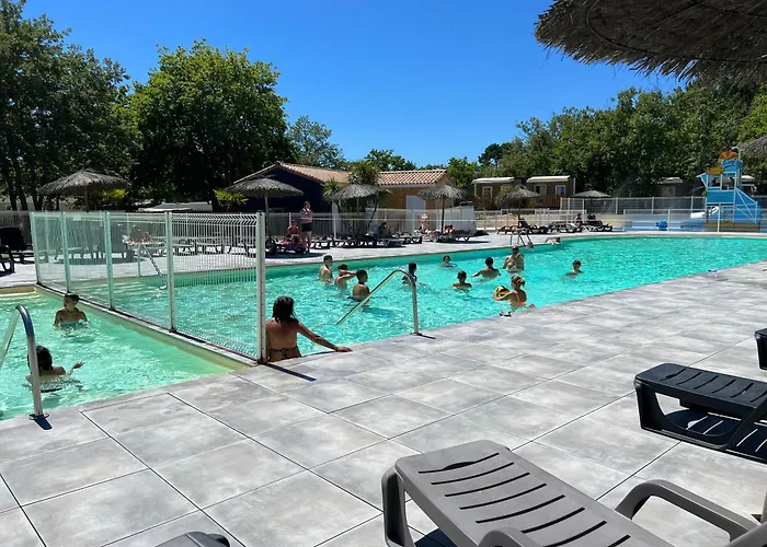 Camping Les Goelands - Maeva