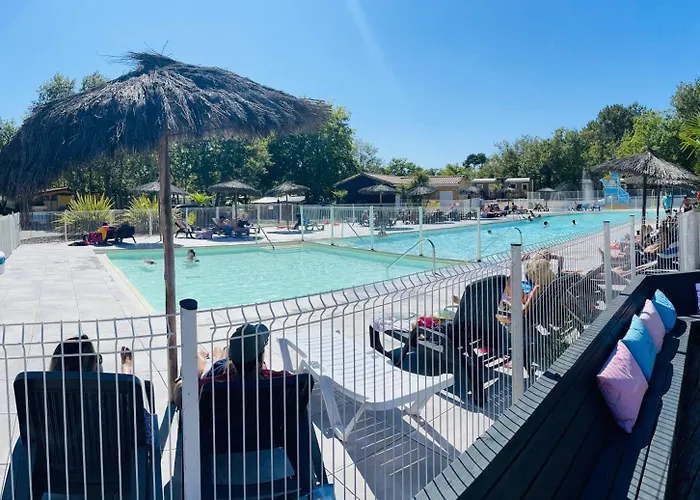 Camping Les Goelands - Maeva