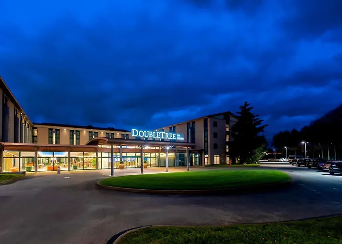 Doubletree By Hilton Milan Malpensa Solbiate Olona