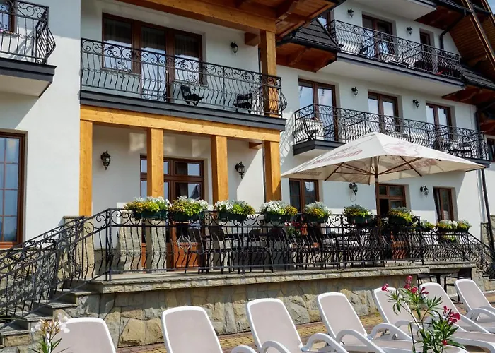 Hotel Liptakowka