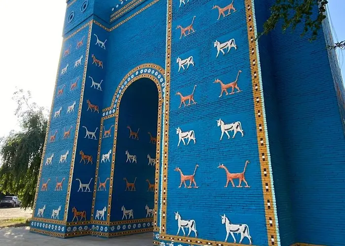 Dijlat Al Khair Hotel فندق دجلة الخير