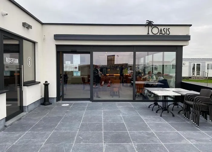 Camping Oasis Middelkerke Romy 1, 2, 3, 4