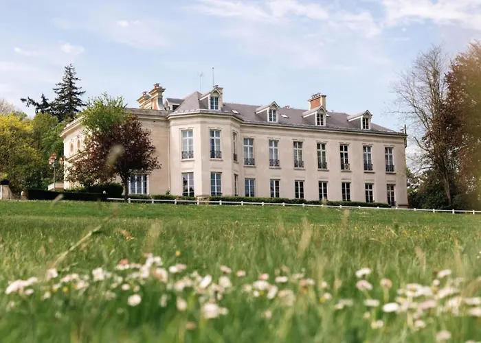 Hotel Demeures De Campagne Chateau De Maffliers - Paris Val-D'Oise