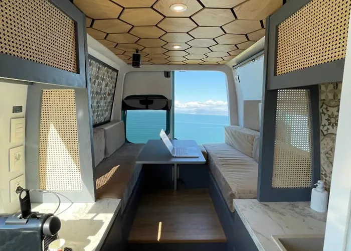 Alvanture Premium Camper The Father