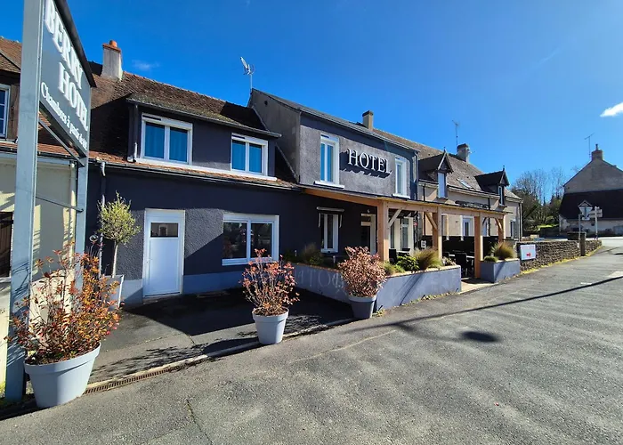 Berry Hotel La Chatre