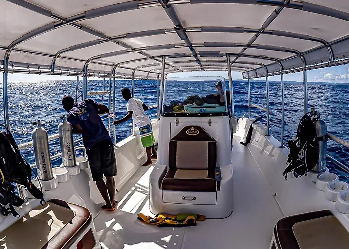Maison Ylang Dive Center