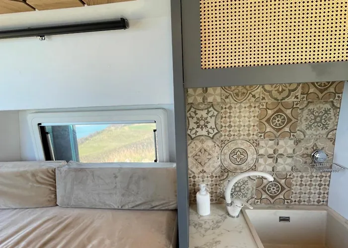 Alvanture Premium Camper The Father
