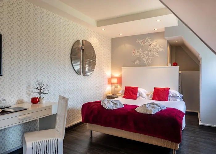 Le Bailliage Hotel & Spa