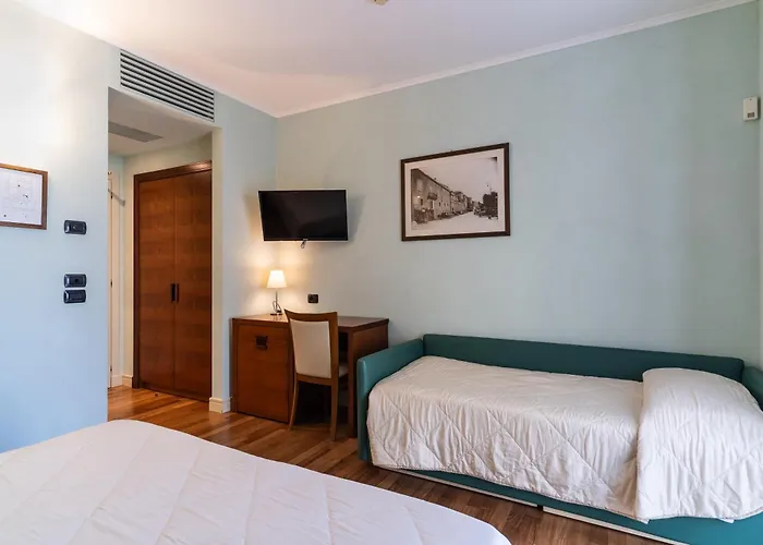 Rosa Hotel & Apartments