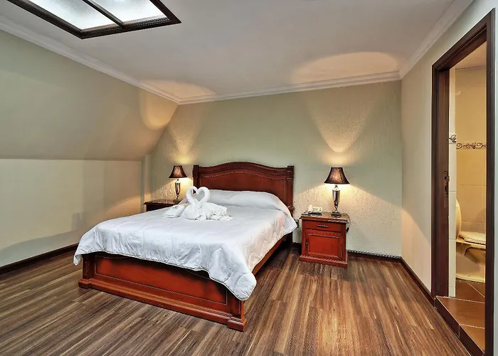 Hostal Patrimonio - Potosi