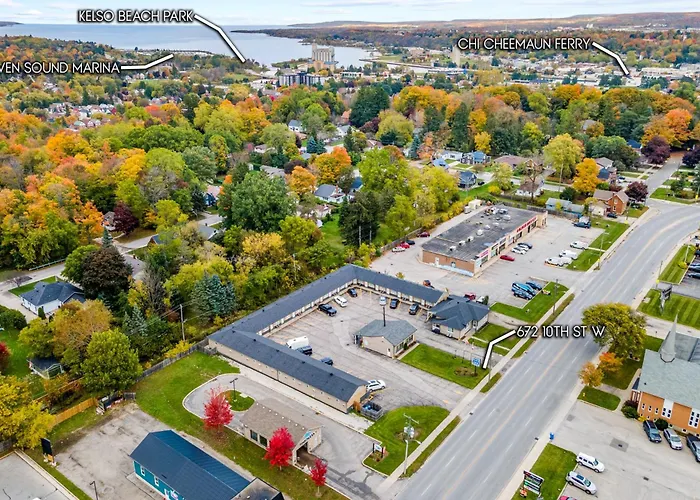 Nights Inn Owen Sound